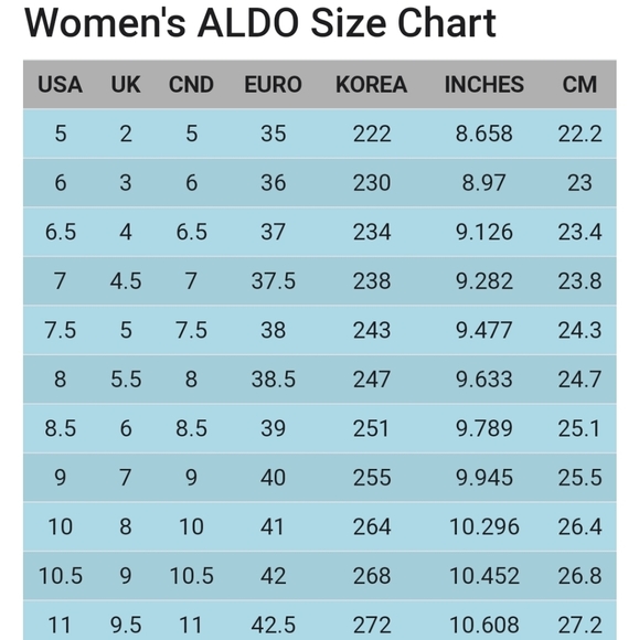 Aldo Fur Lined Brown Wedge Heel Boots - Picture 6 of 6